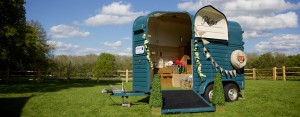 Horsebox Photo Booth Wedding and Event Photo Booth in Sussex